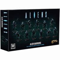 Aliens: Alien Warriors (2023)