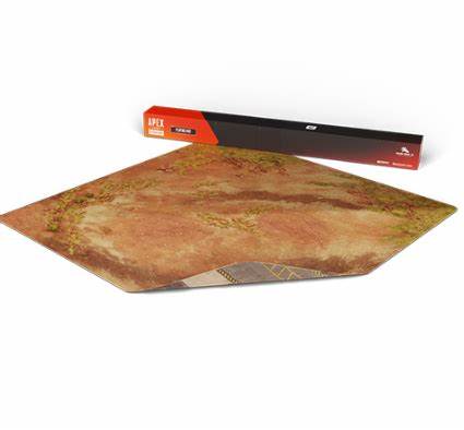 Apex Legends: The Board Game Playing Mat