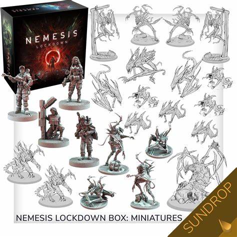 NEMESIS LOCKDOWN EN