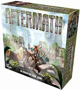 AFTERMATH: AN ADVENTURE BOOK GAME