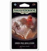 ARKHAM HORROR LCG UNION AND DISILLUSION EN