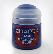 MACRAGGE BLUE (12ML)