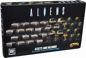 Aliens: Assets and Hazards (2023)