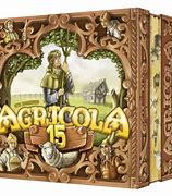 AGRICOLA: THE 15TH ANNIVERSARY EDITION EN