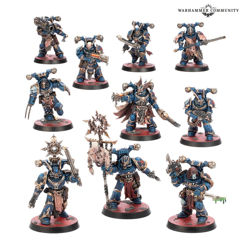 KILL TEAM: NIGHTMARE (ENGLISH)