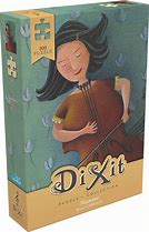 500 PCS DIXIT PUZZLES - RESONANCE ML