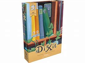 500 PCS DIXIT PUZZLES - RICHNESS ML