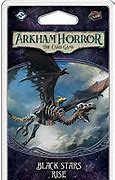 ARKHAM HORROR LCG BLACK STARS RISE MYTHOS PACK EN