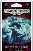 ARKHAM HORROR LCG THE BOUNDARY BEYOND EN