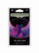 ARKHAM HORROR LCG THE SECRET NAME EN