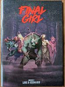 Final Girl: S3 Lore Book