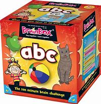 BRAINBOX ABC EN