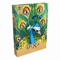 1000 PCS DIXIT PUZZLES - POINT OF VIEW ML