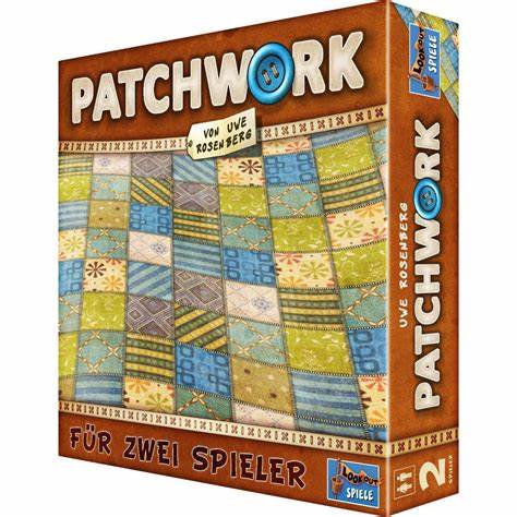 PATCHWORK EN