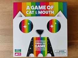 A GAME OF CAT AND MOUTH EN