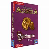 AGRICOLA DULCINARIA DECK EN