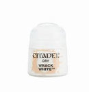 DRY: WRACK WHITE