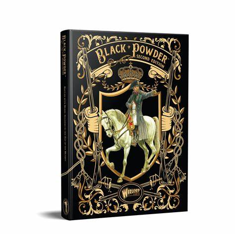 Black Powder Second Edition Rulebook
