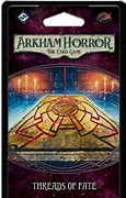 ARKHAM HORROR LCG THREADS OF FATE EN