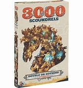 3000 SCOUNDRELS: DOUBLE OR NOTHING EXPANSION EN