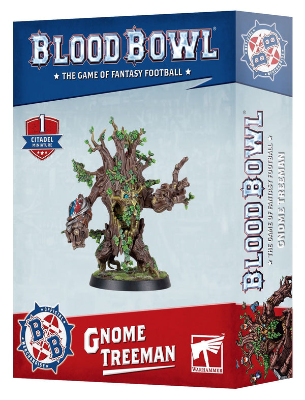 BLOOD BOWL: GNOME TREEMAN