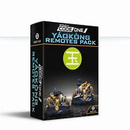 Yu Jing Yaokong Remotes Pack