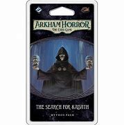 ARKHAM HORROR LCG THE SEARCH FOR KADATH MYTHOS PACK EN