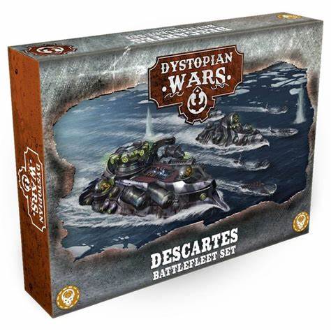 Dystopian wars: Descartes