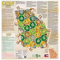 CATAN GEOGRAPHIES: GEORGIA (6 PACK)