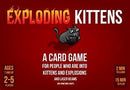 EXPLODING KITTENS EN
