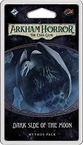 ARKHAM HORROR LCG DARK SIDE OF THE MOON MYTHOS PACK EN