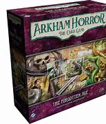 ARKHAM HORROR LCG FORGOTTEN AGE INVESTIGATOR EXPANSION INTL EN