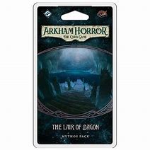 ARKHAM HORROR LCG: THE LAIR OF DAGON EN