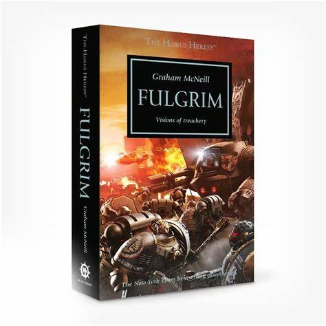 Horus Heresy: Fulgrim (PB)