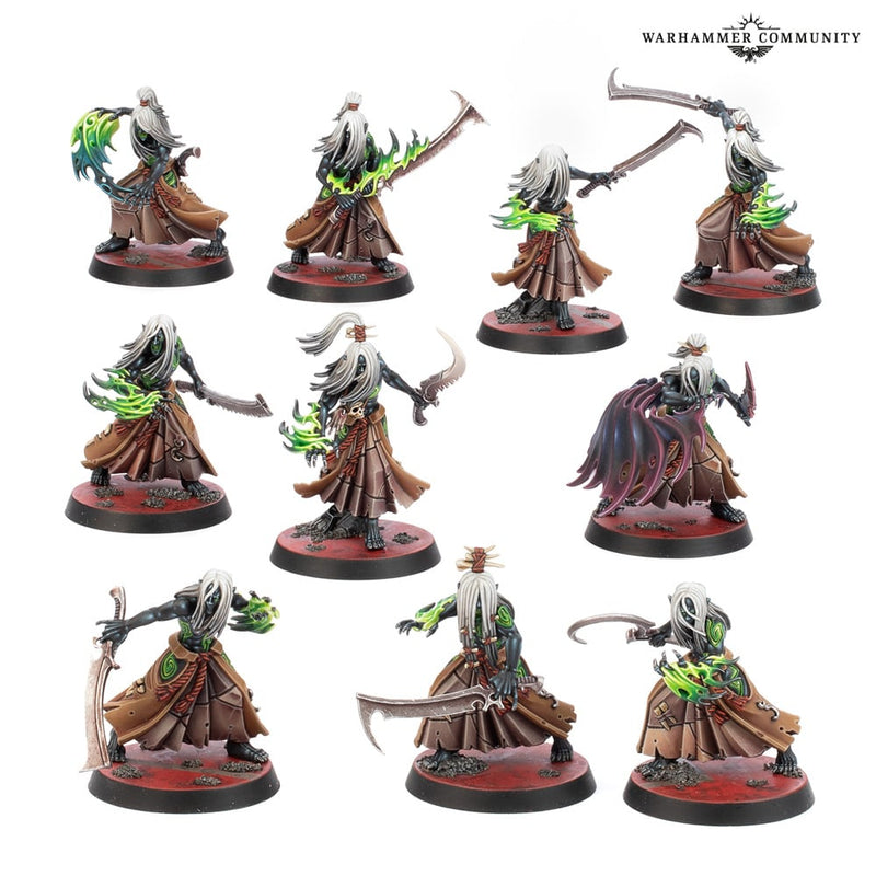 KILL TEAM: NIGHTMARE (ENGLISH)