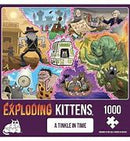 1000 PIECE PUZZLE A TINKLE IN TIME (PTINK-1K-6) EN