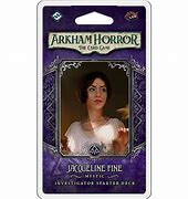 ARKHAM HORROR LCG JACQUELINE FINE INVESTIGATOR STARTER DECK EN