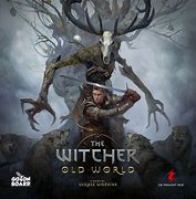 THE WITCHER: THE OLD WORLD EN