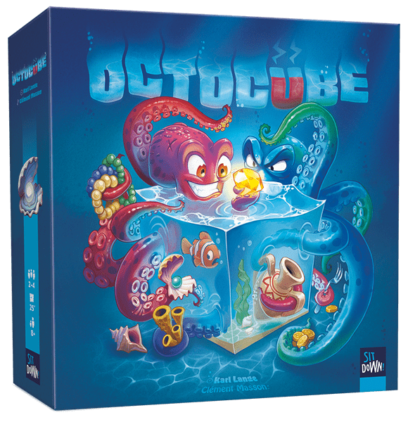 Octocube