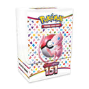 Scarlet & Violet 151 Booster Bundle (6 Booster Packs)
