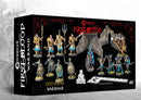 [Pre-order] City States: Conquest First Blood New Edition Warband
