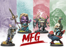 Murderous Fish Gnome Mystery Pack Series 2
