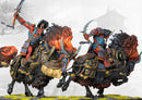 [Pre-order] Oni Kishin Kiba