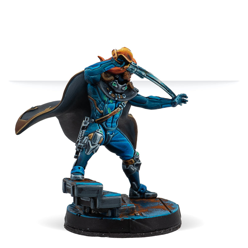 Korsan, Corsairs of the Gate Pre-order Exclusive Edition
