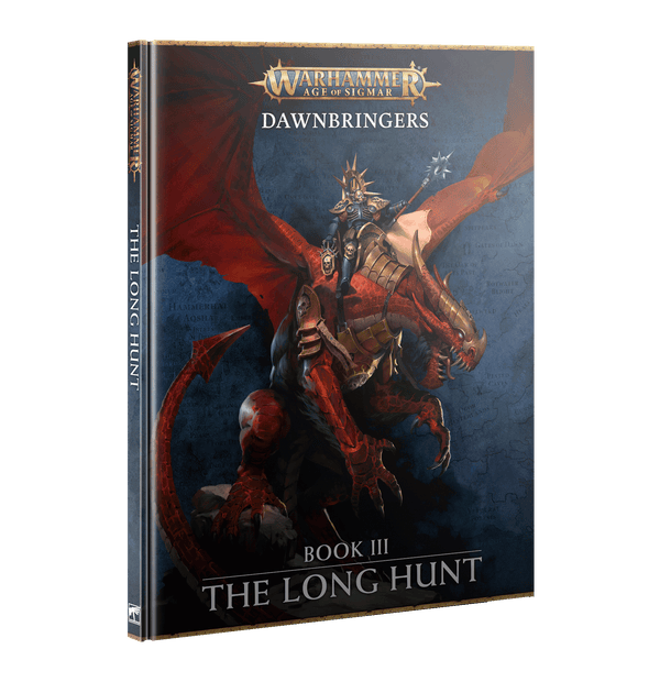 AGE OF SIGMAR: THE LONG HUNT (ENGLISH)