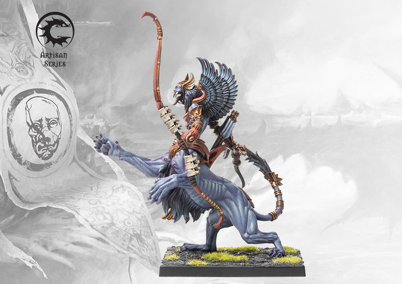 Spires: Artisan Series Lineage Prideborne