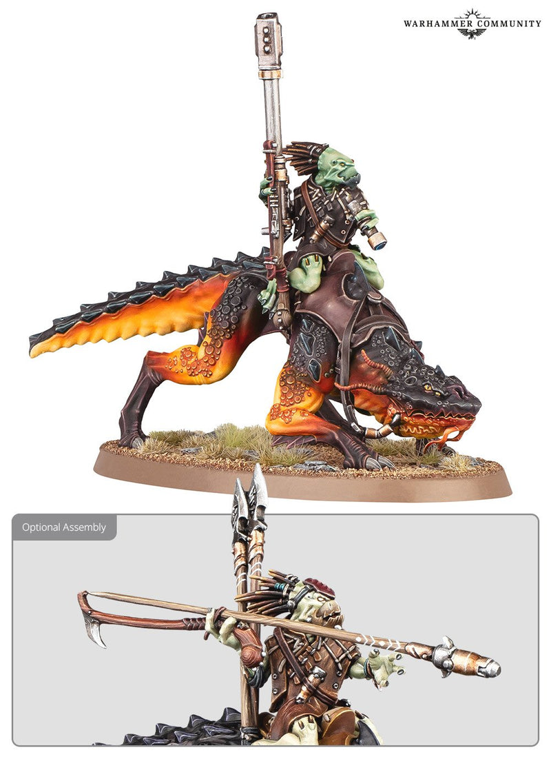 T'AU EMPIRE: KROOT LONE-SPEAR