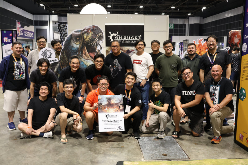 Conquest: Singapore Nationals @ TableCon Quest 2025 Tournament Tickets