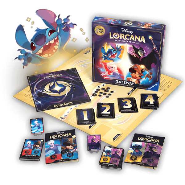 Disney Lorcana Gateway