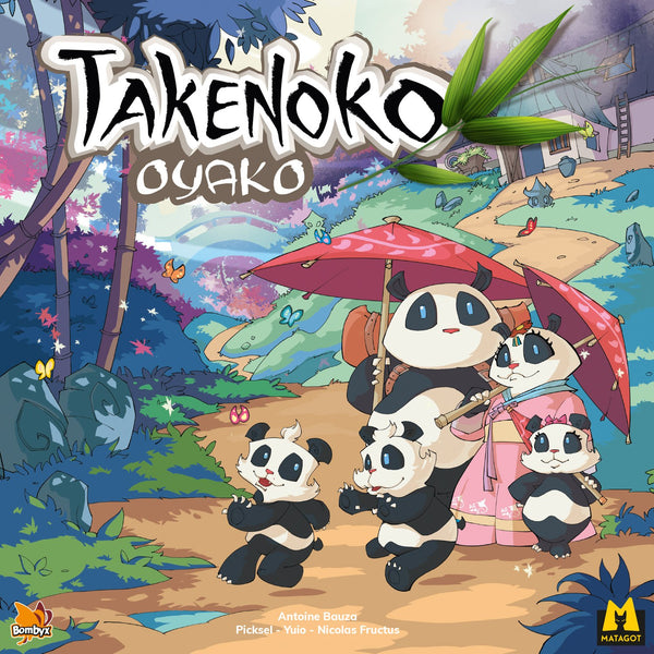 Takenoko Oyako New Eco